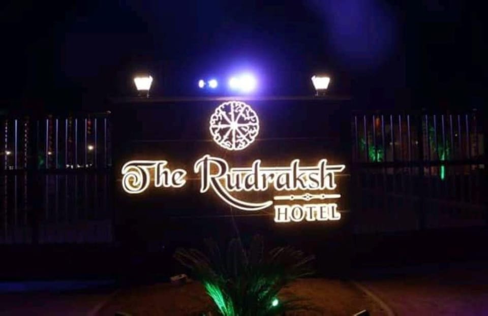 The Rudraksh Hotel Vacation rental in Uttar Pradesh