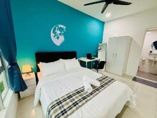 Ipoh Midtown Anderson Suite 2R2B Apartment in Ipoh