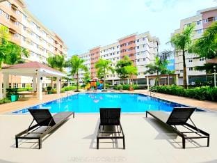 Meraki Stays - 01 Isla (SMDC Hope Residences) Apartment in Calabarzon