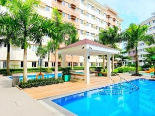 Meraki Stays - 01 Isla (SMDC Hope Residences) Apartment in Calabarzon