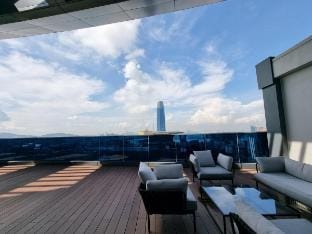 4340102# Eaton 阳台双子塔景观 3R3B 3-9pax (HM COSTA DORO) Apartment in Federal Territory of Kuala Lumpur