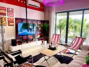 Seaview DangaBay by Short Escape Vacation rental in Johor Bahru