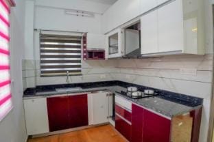 Summer cool.  Residency  Apartment in Kerala