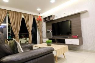 H2H - Maison De Luxe @ Majestic Ipoh (7 Guest) Apartment in Ipoh