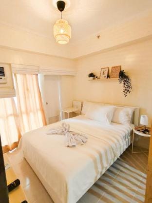 Charming Scandinavian Cozy Nook in Tagaytay Apartment in Tagaytay