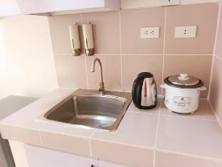 Charming Scandinavian Cozy Nook in Tagaytay Apartment in Tagaytay