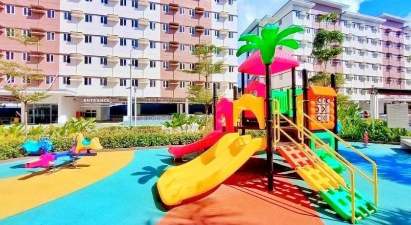 The Tropical Suite  Apartment in Calabarzon