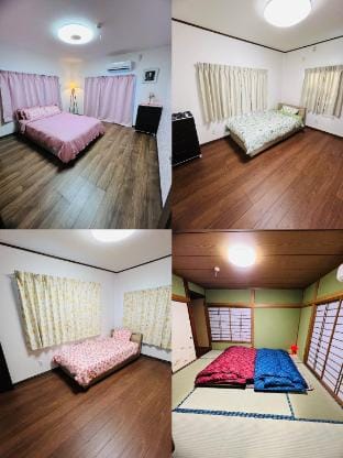 KM House Narita Homestay Villa in Chiba Prefecture