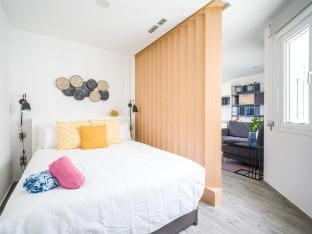 TopSun - Rooftop apartment with large terrace Apartment in Las Palmas de Gran Canaria