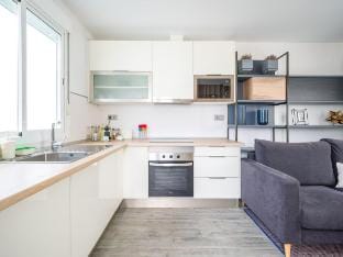 TopSun - Rooftop apartment with large terrace Apartment in Las Palmas de Gran Canaria