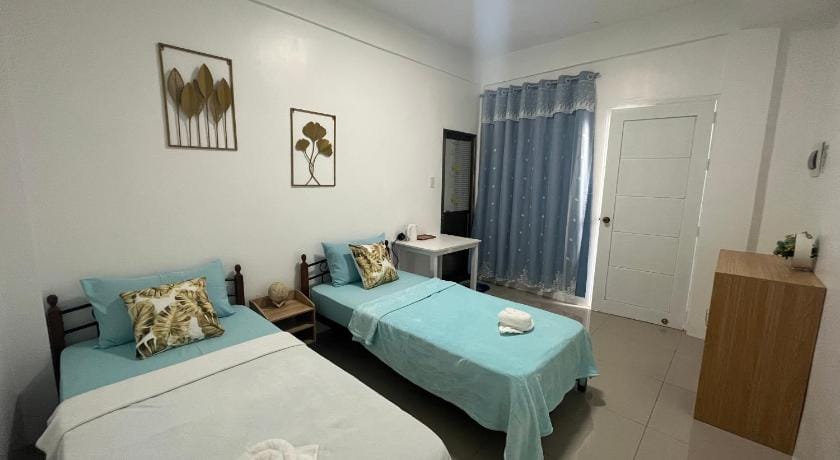Ash Home Hotel in Panglao