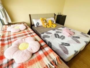 简单韵味温馨小屋@DangaBay YIJIa Apartment in Johor Bahru