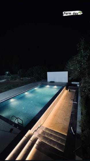 A.V. farms Villa in Haryana