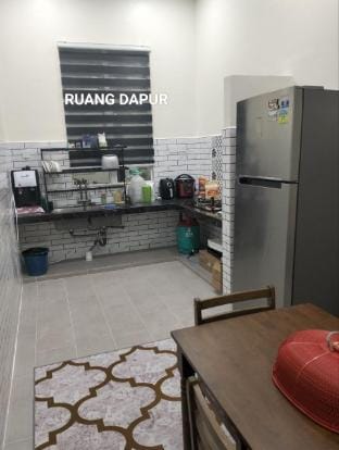 D'Raudhah Homestay Dungun Vacation rental in Terengganu, Malaysia