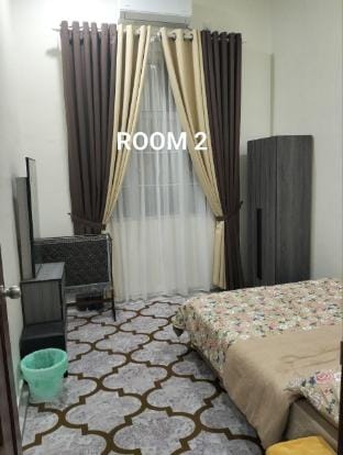 D'Raudhah Homestay Dungun Vacation rental in Terengganu, Malaysia