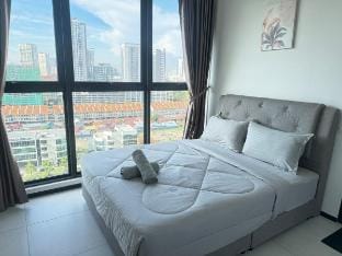 Best Stay Holiday@Urban Suites Apartment in George Town