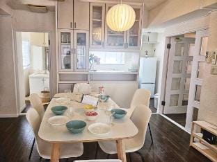 Open#신주쿠5분 #가부키초10분 #다다미아파트#침실3개  6bed#베스트슬립매트리스 Villa in Shinjuku