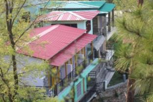 Bluestone Himalayan view Cottages Villa in Uttarakhand