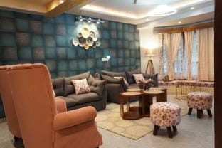 Unravel-Sukoon Villa Nainital 6BHK (Near Mall Rd) Vacation rental in Uttarakhand