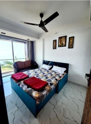 Panorama Seascape Apartment in Maharashtra