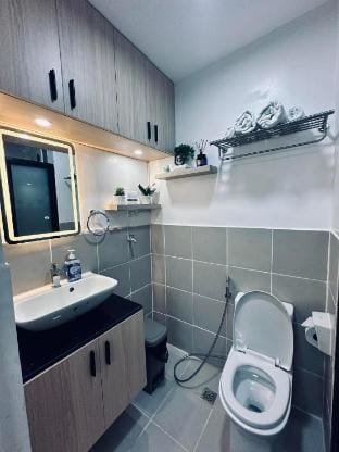Balai Alba Apartment in Las Pinas