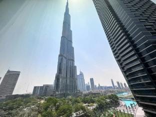 Luxe Address Opera 2BR|Burj View Vacation rental in Dubai