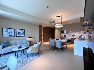 Luxe Address Opera 2BR|Burj View Vacation rental in Dubai