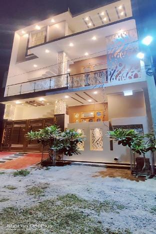 Blessing's Home Stay 5 Bedrooms Luxury Villa   Villa in Lucknow