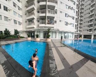 Deluxe Studio in Suntrust Asmara Apartment in Manila City