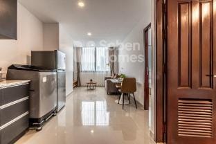 Peaceful 1-Bedroom with Stunning Mekong Views Vacation rental in Phnom Penh Province