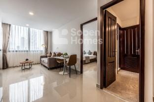 Peaceful 1-Bedroom with Stunning Mekong Views Vacation rental in Phnom Penh Province
