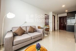 Peaceful 1-Bedroom with Stunning Mekong Views Vacation rental in Phnom Penh Province