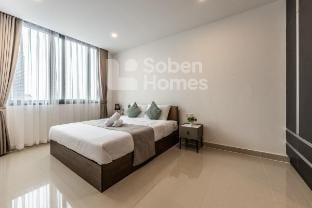 Mekong View Hideaway: Cozy 1-Bedroom Retreat Vacation rental in Phnom Penh Province