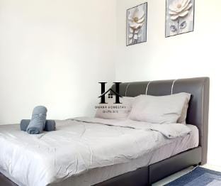 Dmana Homestay Semi-D 2 Vacation rental in Kedah