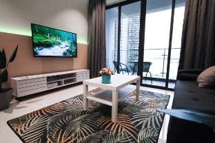 Danga Bay VIP  Seeview AI smarthome  Apartment in Johor Bahru