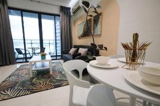 Danga Bay VIP  Seeview AI smarthome  Apartment in Johor Bahru
