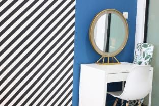 Mosaic 5star Unit Creative Design Apartment in Johor Bahru
