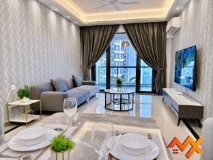 Johor Bahru City Center Apartments Apartment in Johor Bahru