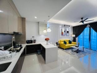 Johor Bahru City Center Apartments Apartment in Johor Bahru