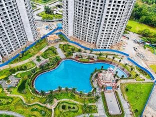 Starbay Beach ville 29 floor Apartment in Sihanoukville