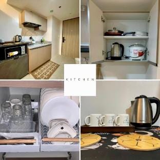 Luxe Condo Near IT Park& Waterfront- BE Residences Apartment in Lapu-Lapu City