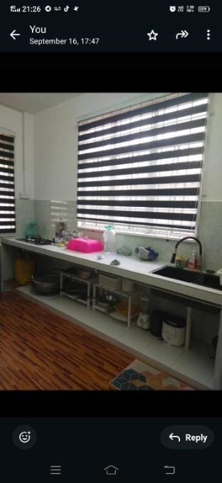 IMPIAN KASIH Vacation rental in Terengganu, Malaysia