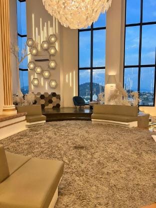 Nice view&Big corner room&baby play area Apartment in Federal Territory of Kuala Lumpur