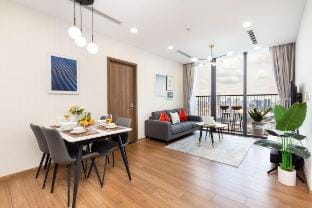 Intoxicate View-3BRs Apt - Wonderful Pool-Gym-Park Apartment in Ho Chi Minh City