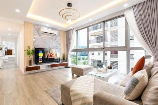 Comfort &Peaceful 3BRs at Phu My Hung-Next to SECC Apartment in Ho Chi Minh City