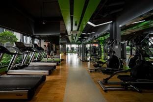 River View 2BRs Apt - High floor -Comfort Pool&Gym Apartment in Ho Chi Minh City