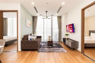 WonderfulView 3BRs-Free Pool&Gym Apartment in Ho Chi Minh City