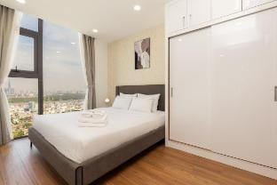 WonderfulView 3BRs-Free Pool&Gym Apartment in Ho Chi Minh City