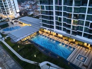 Vivacity Megamall Jazz Suites 2  B1208 Apartment in Kuching