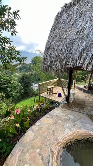 Glamping vista verde Cocorna Vacation rental in Antioquia